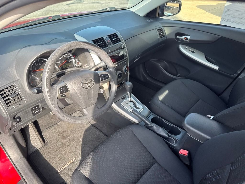 2011 Toyota Corolla S
