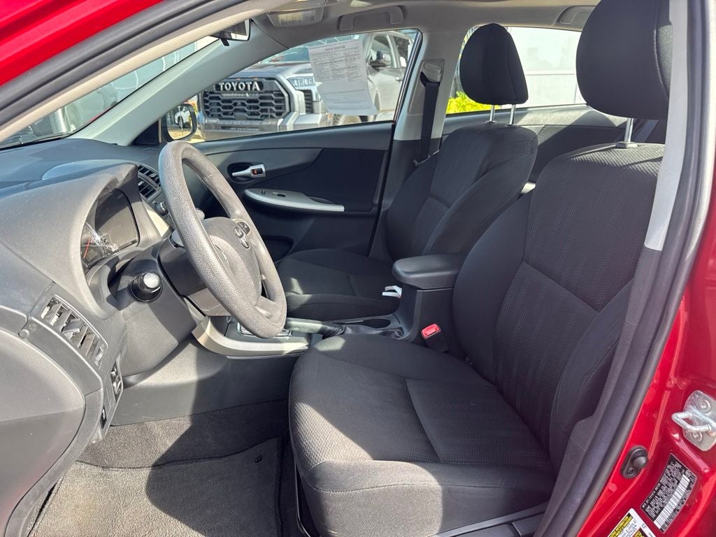 2011 Toyota Corolla S