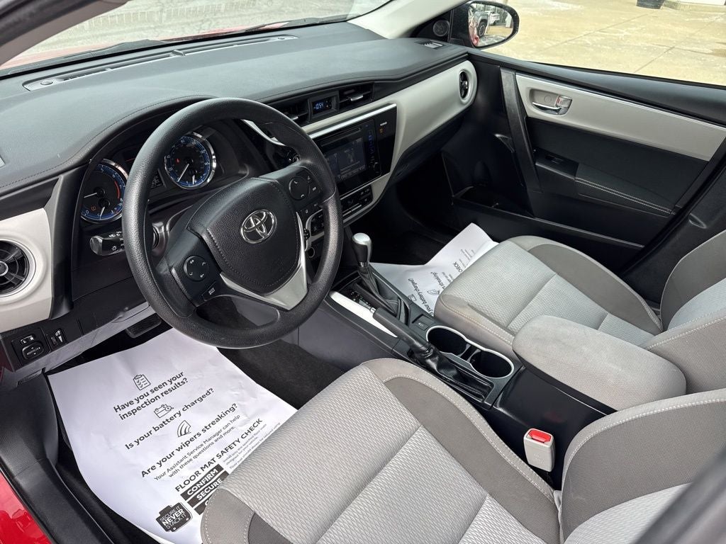 2017 Toyota Corolla L