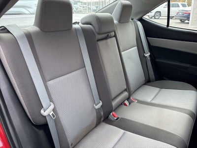 2017 Toyota Corolla L