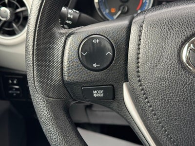 2017 Toyota Corolla L