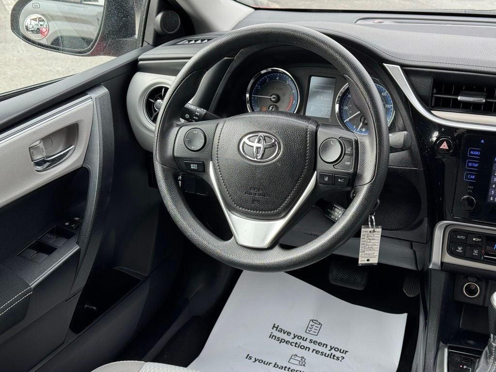 2017 Toyota Corolla L