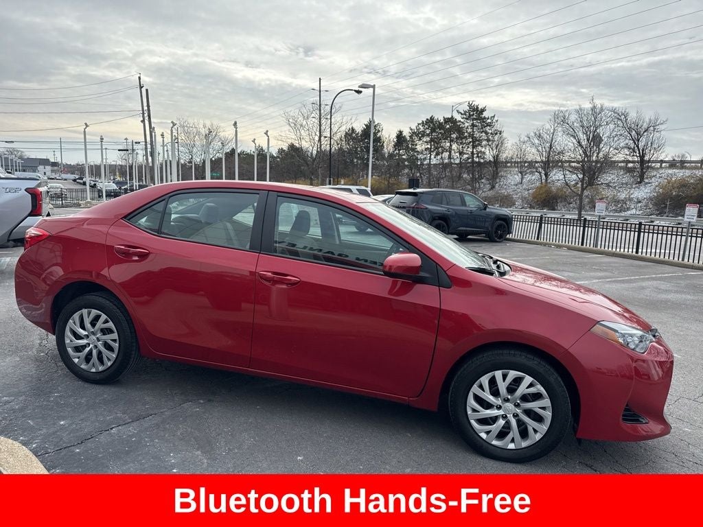 2017 Toyota Corolla L