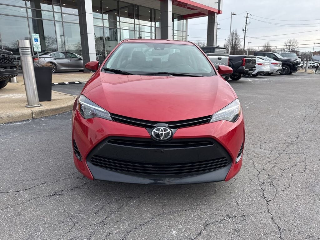 2017 Toyota Corolla L