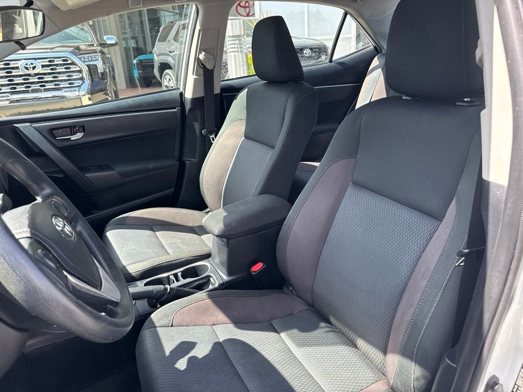 2018 Toyota Corolla LE