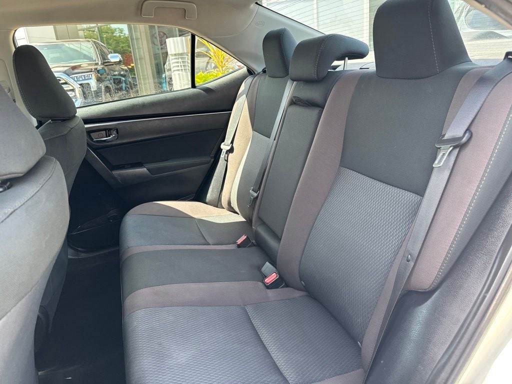 2018 Toyota Corolla LE