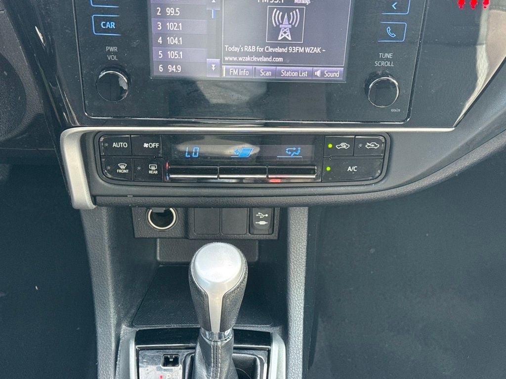 2018 Toyota Corolla LE
