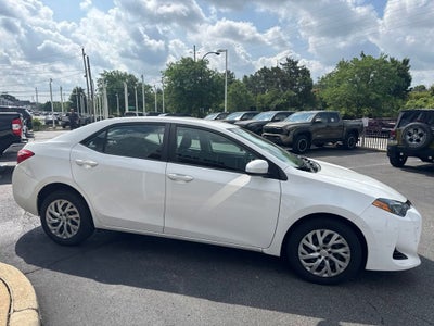 2018 Toyota Corolla LE