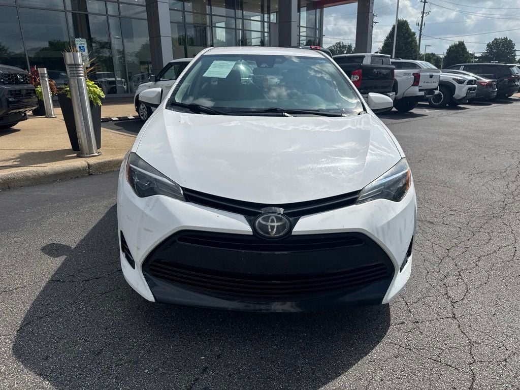 2018 Toyota Corolla LE