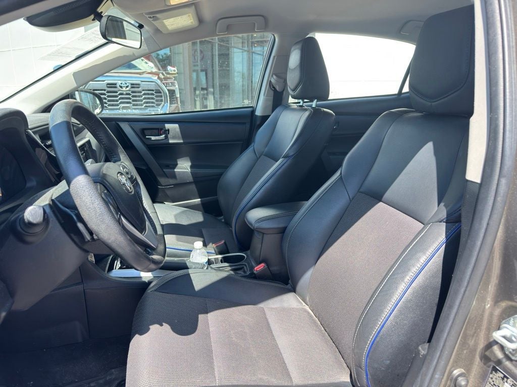 2018 Toyota Corolla SE