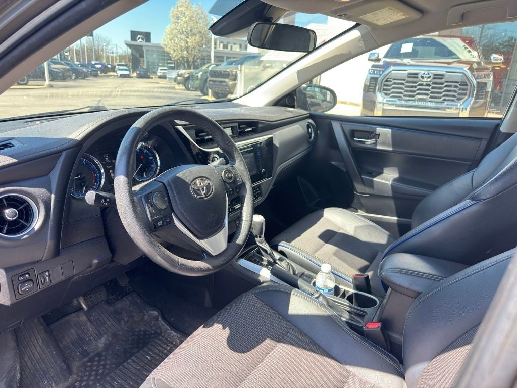 2018 Toyota Corolla SE