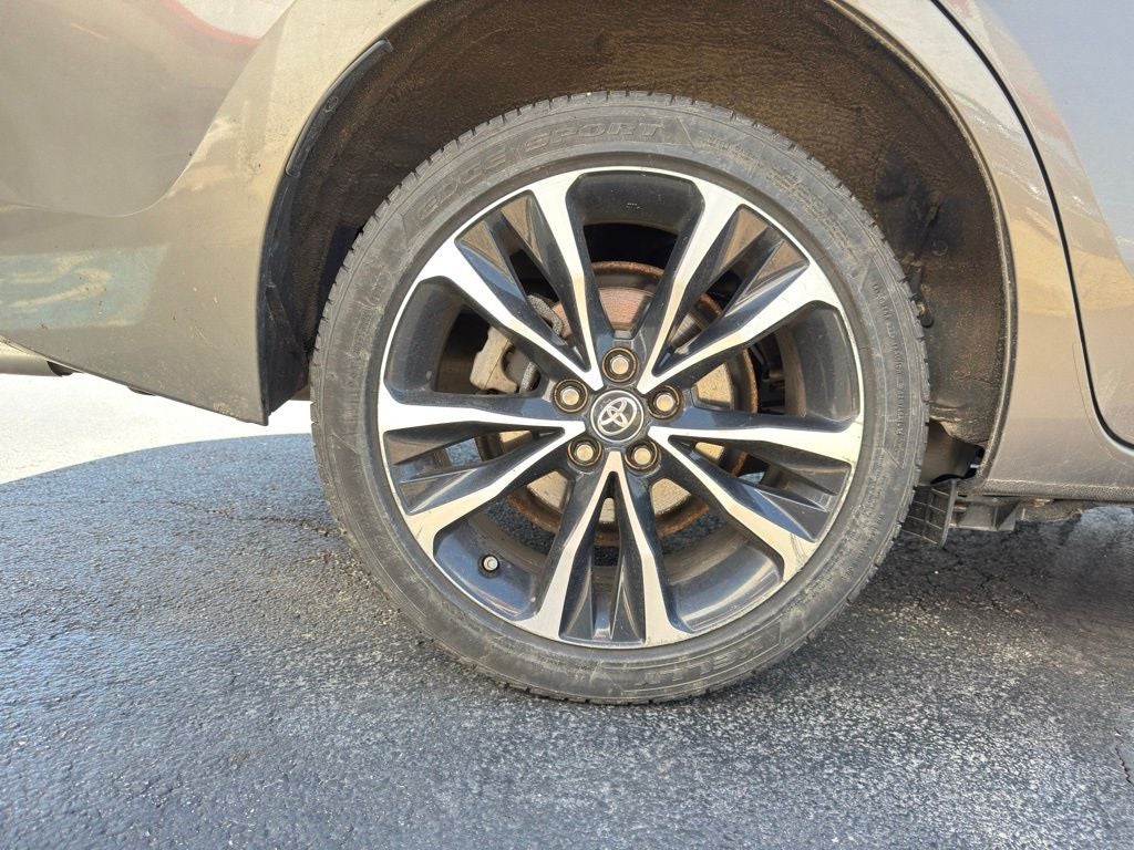 2018 Toyota Corolla SE