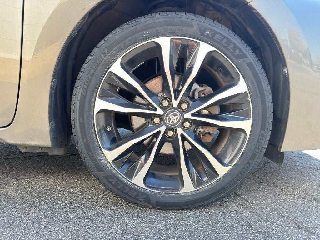 2018 Toyota Corolla SE