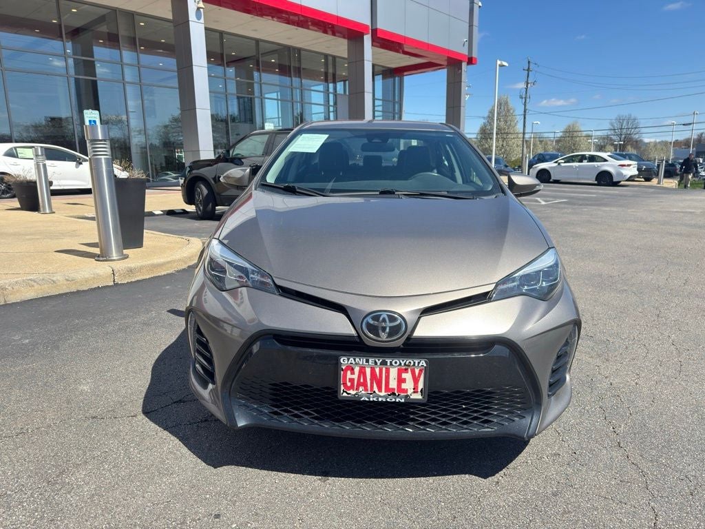 2018 Toyota Corolla SE