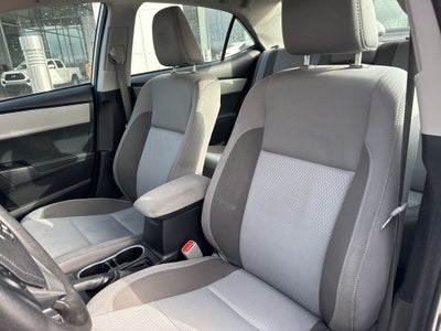 2017 Toyota Corolla L