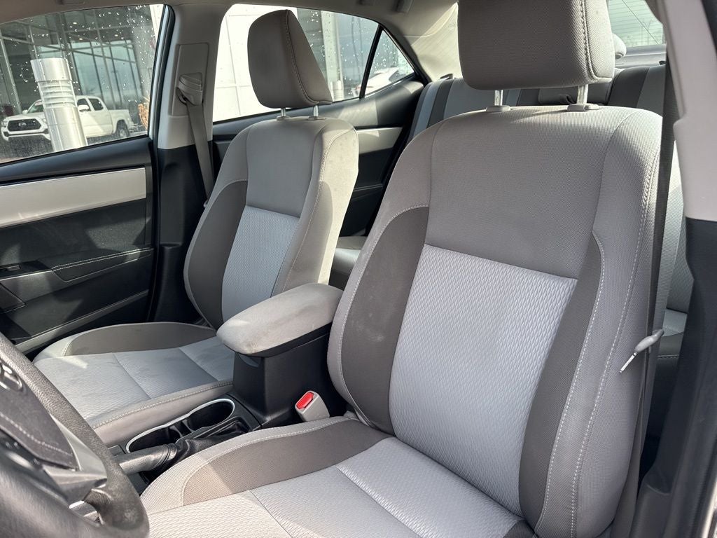 2017 Toyota Corolla L