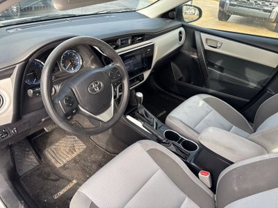 2017 Toyota Corolla L