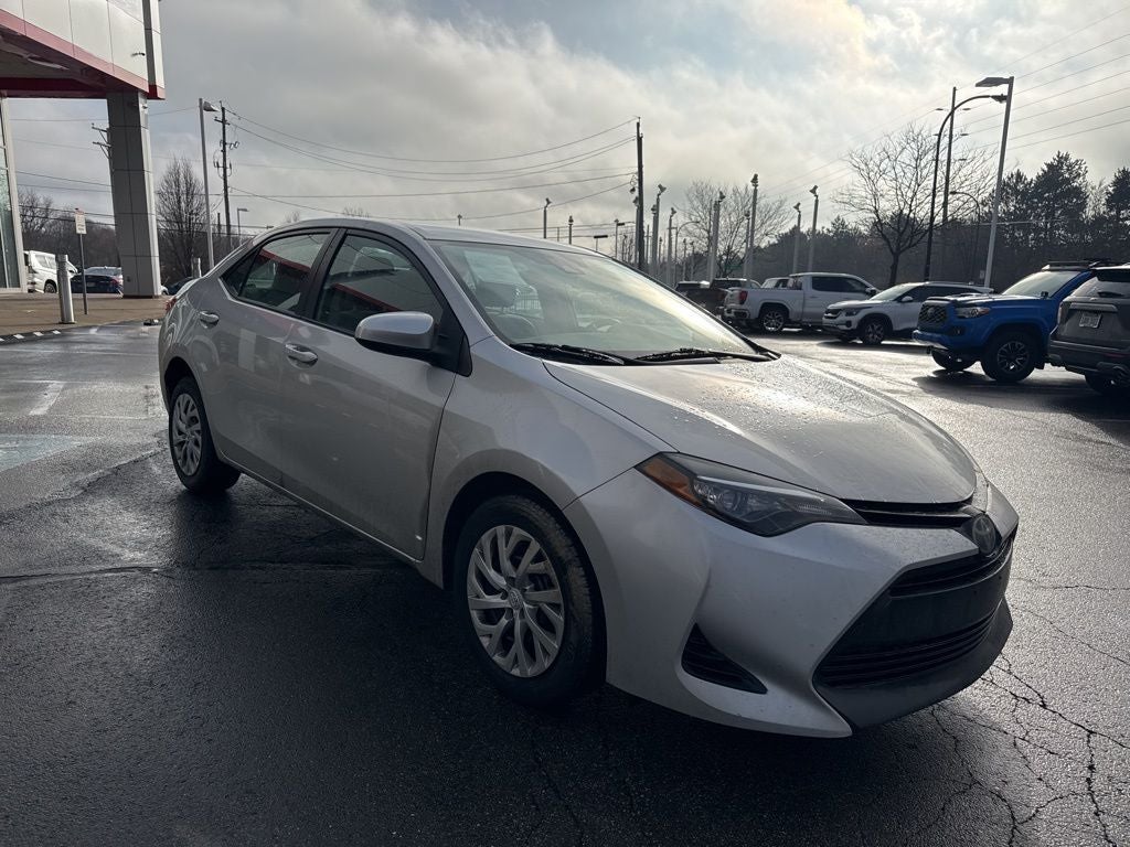 2017 Toyota Corolla L