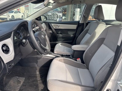 2017 Toyota Corolla L