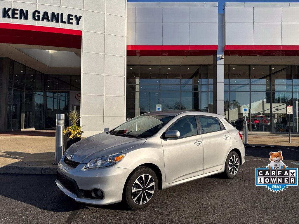 2011 Toyota Matrix