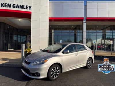 2011 Toyota Matrix Base