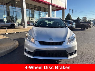 2011 Toyota Matrix Base