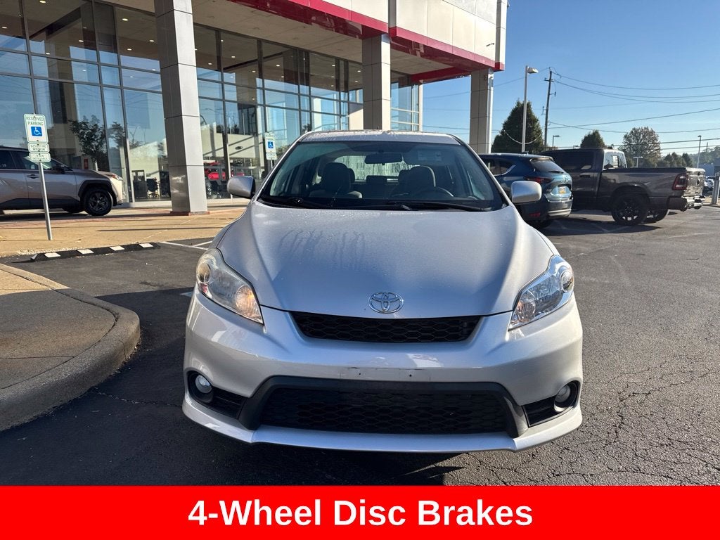 2011 Toyota Matrix Base