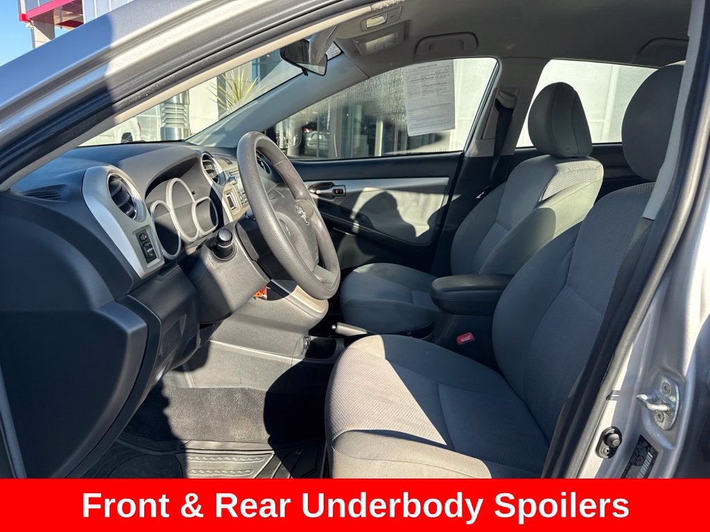 2011 Toyota Matrix Base