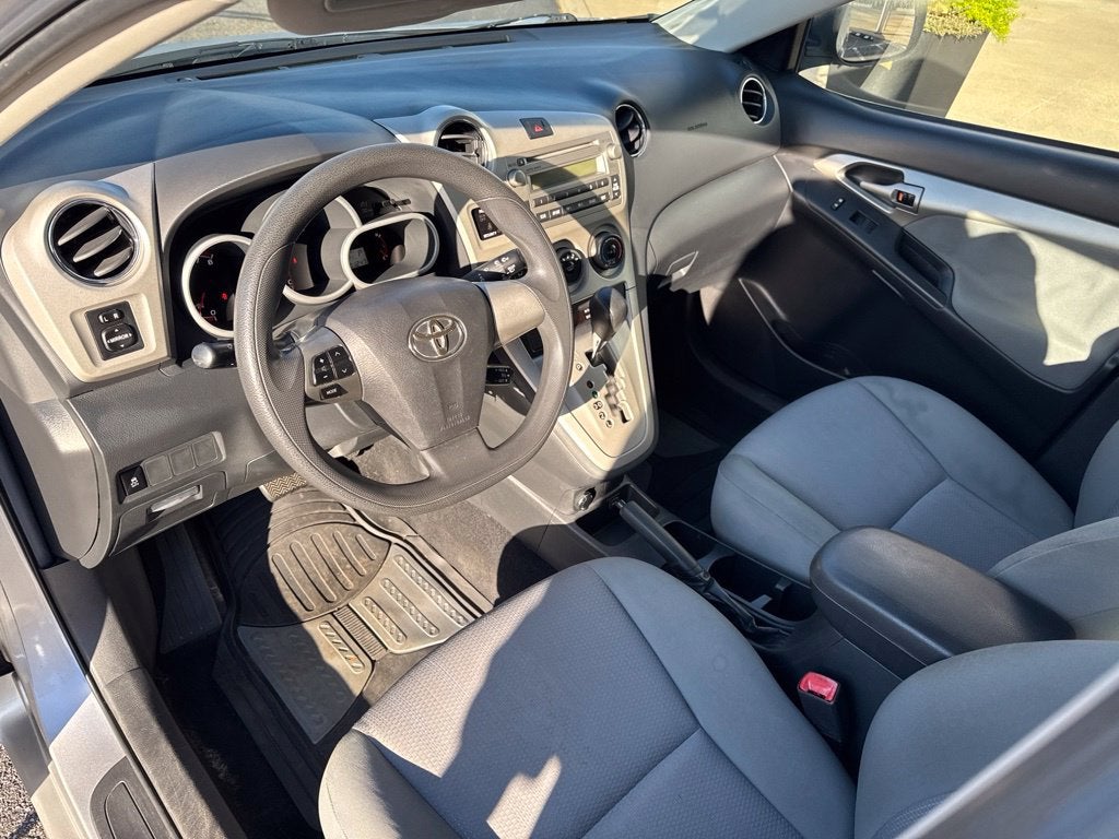 2011 Toyota Matrix Base