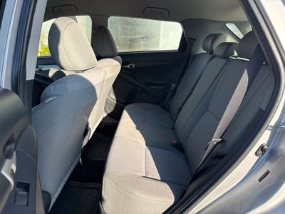 2011 Toyota Matrix Base