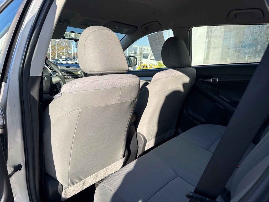 2011 Toyota Matrix Base