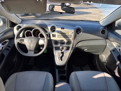 2011 Toyota Matrix Base