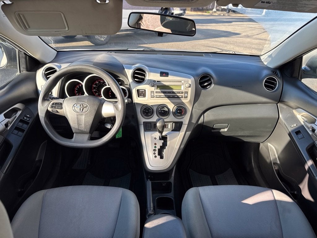 2011 Toyota Matrix Base