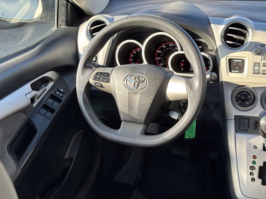 2011 Toyota Matrix Base
