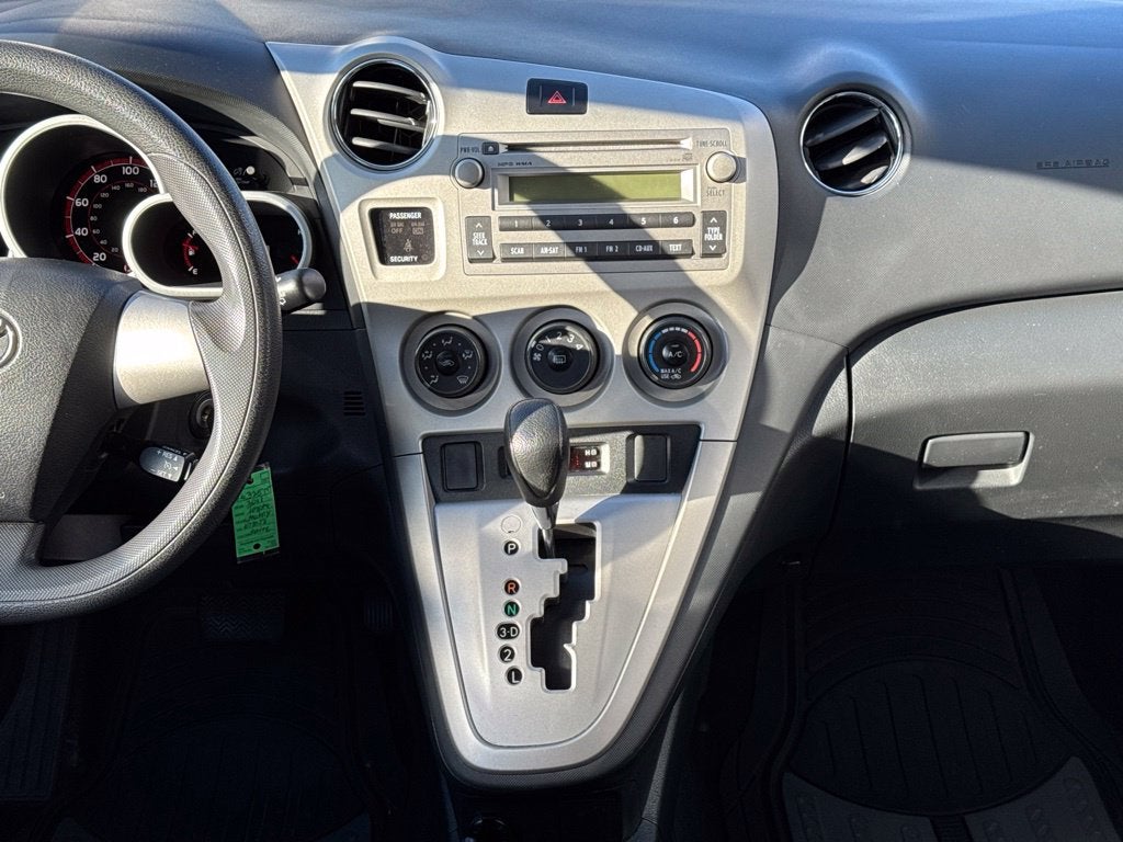 2011 Toyota Matrix Base