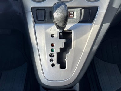 2011 Toyota Matrix Base