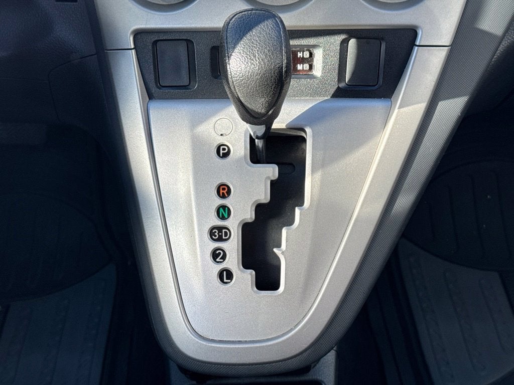 2011 Toyota Matrix Base