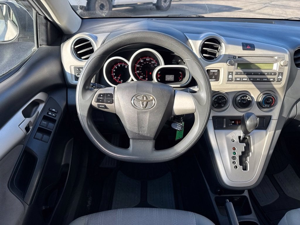 2011 Toyota Matrix Base