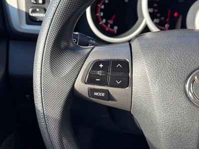 2011 Toyota Matrix Base