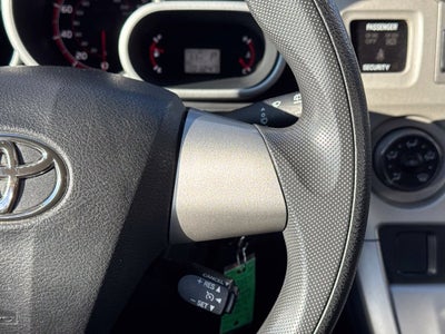 2011 Toyota Matrix Base