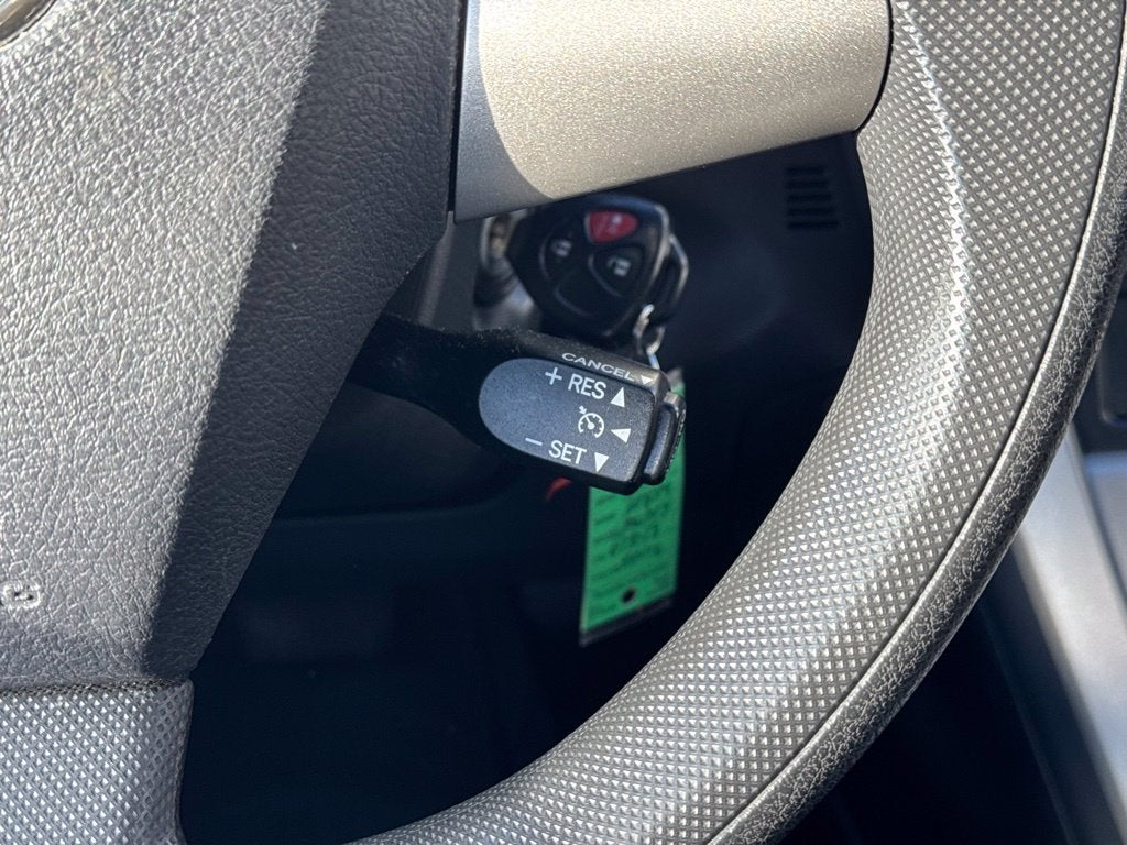 2011 Toyota Matrix Base