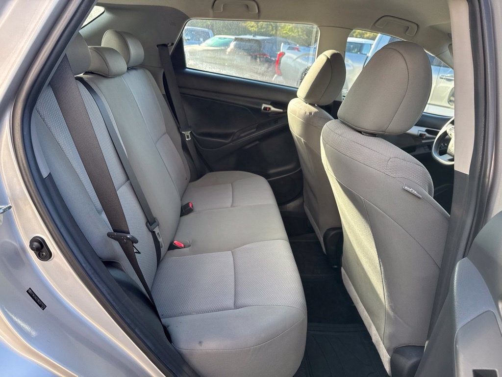 2011 Toyota Matrix Base