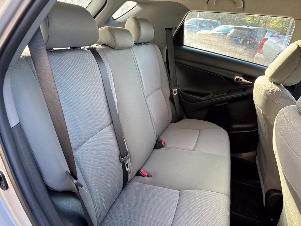 2011 Toyota Matrix Base