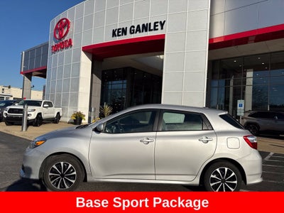 2011 Toyota Matrix Base