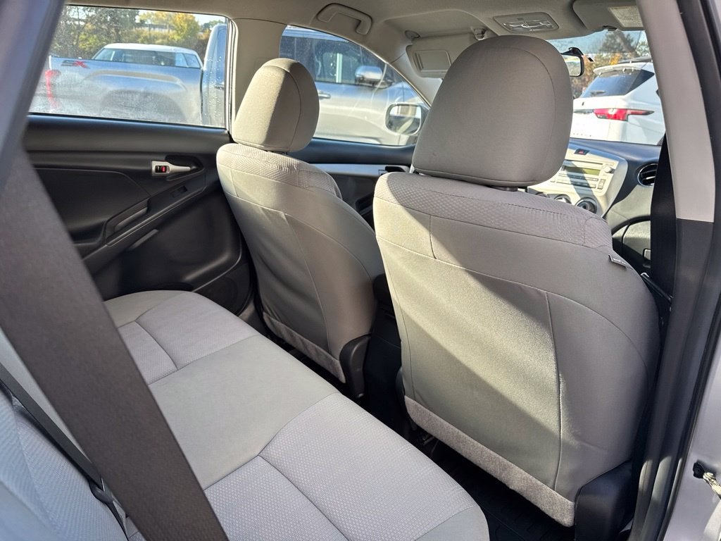 2011 Toyota Matrix Base