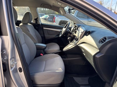 2011 Toyota Matrix Base