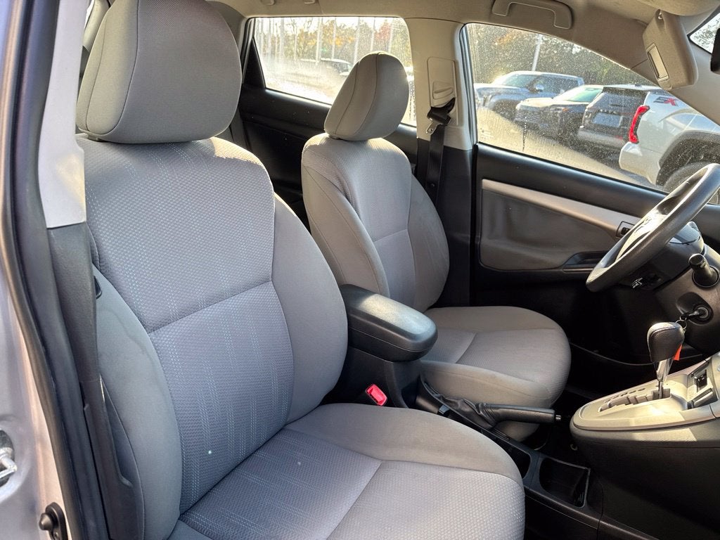 2011 Toyota Matrix Base