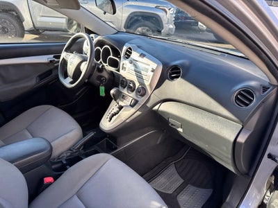 2011 Toyota Matrix Base