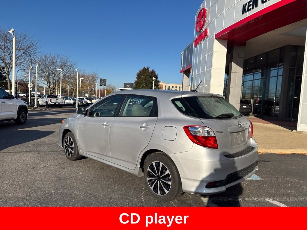 2011 Toyota Matrix Base