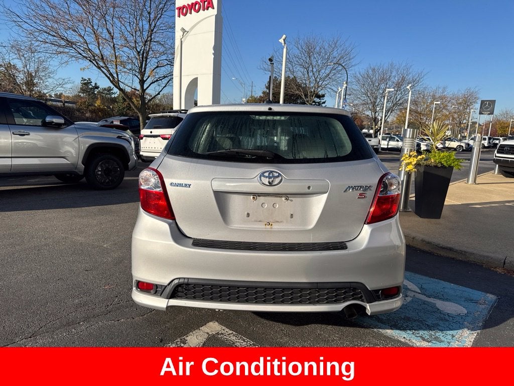 2011 Toyota Matrix Base